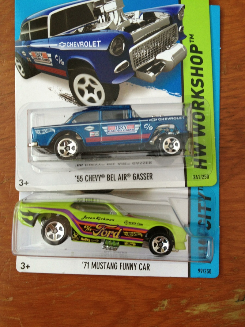 Illustration for article titled Hot Wheels Haul - Freds Comes Through Again Style